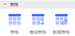 组件名称