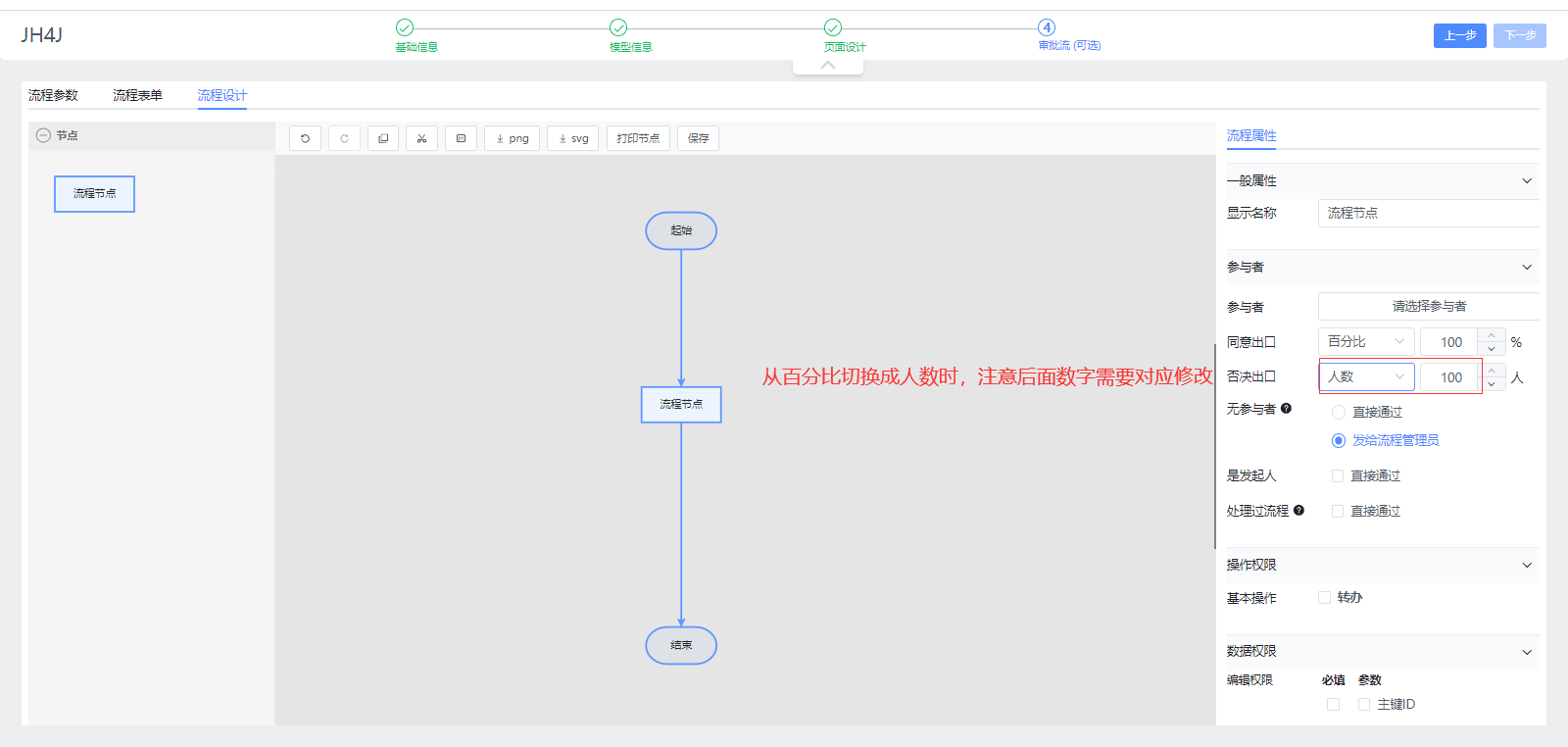 拖拽页面组件内容至画布中,页面响应超时。