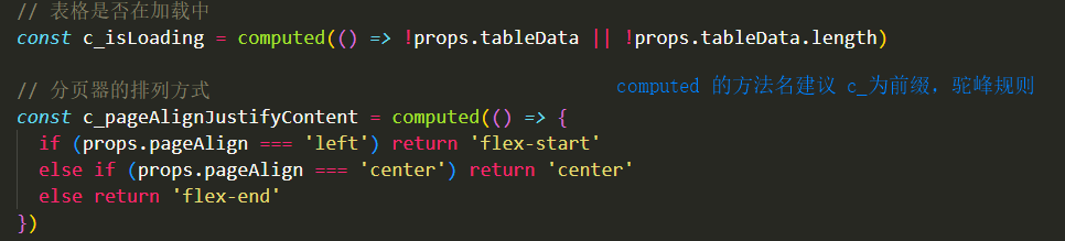 components, C_Table-computed