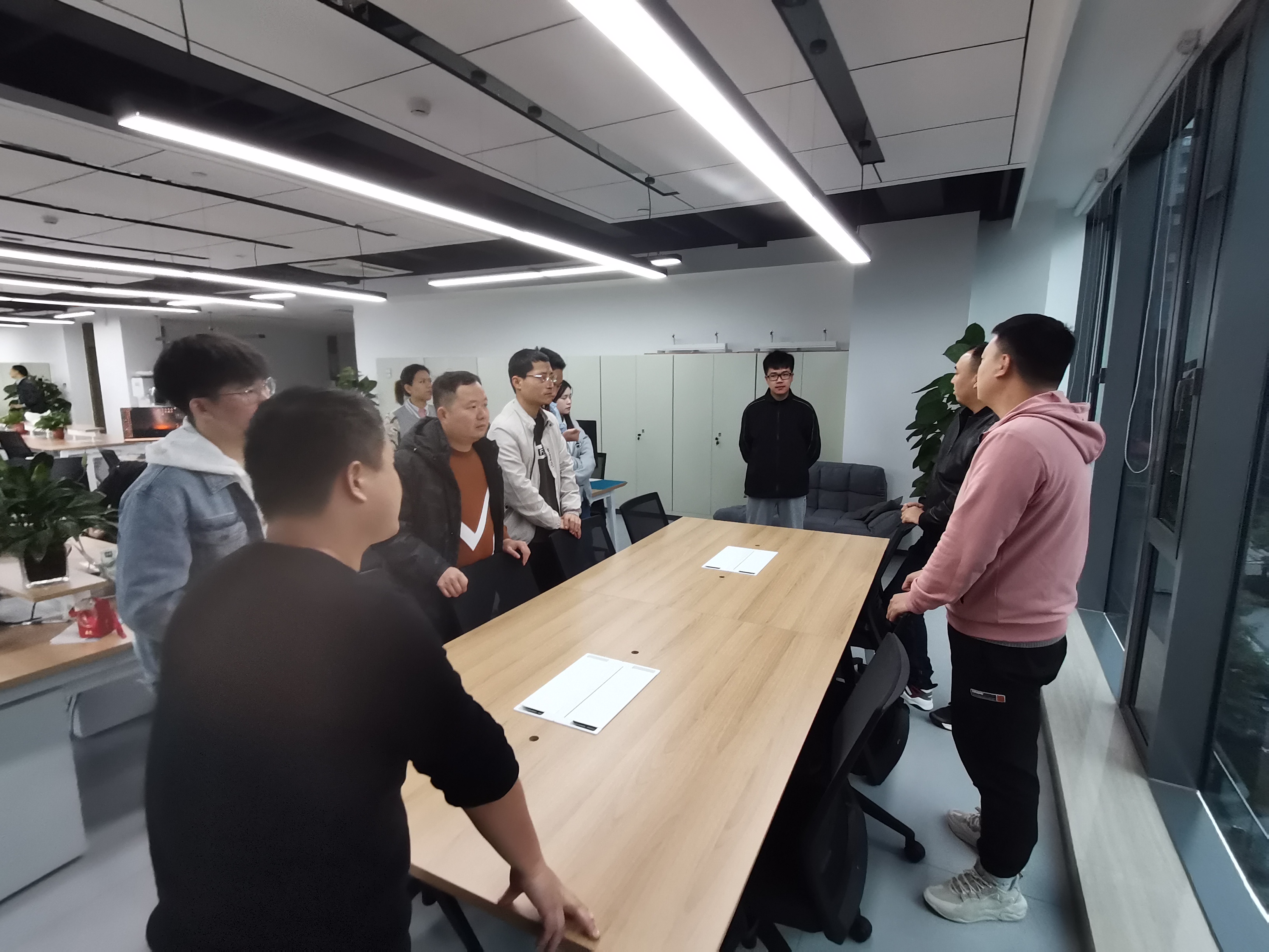29-项目早会(2)