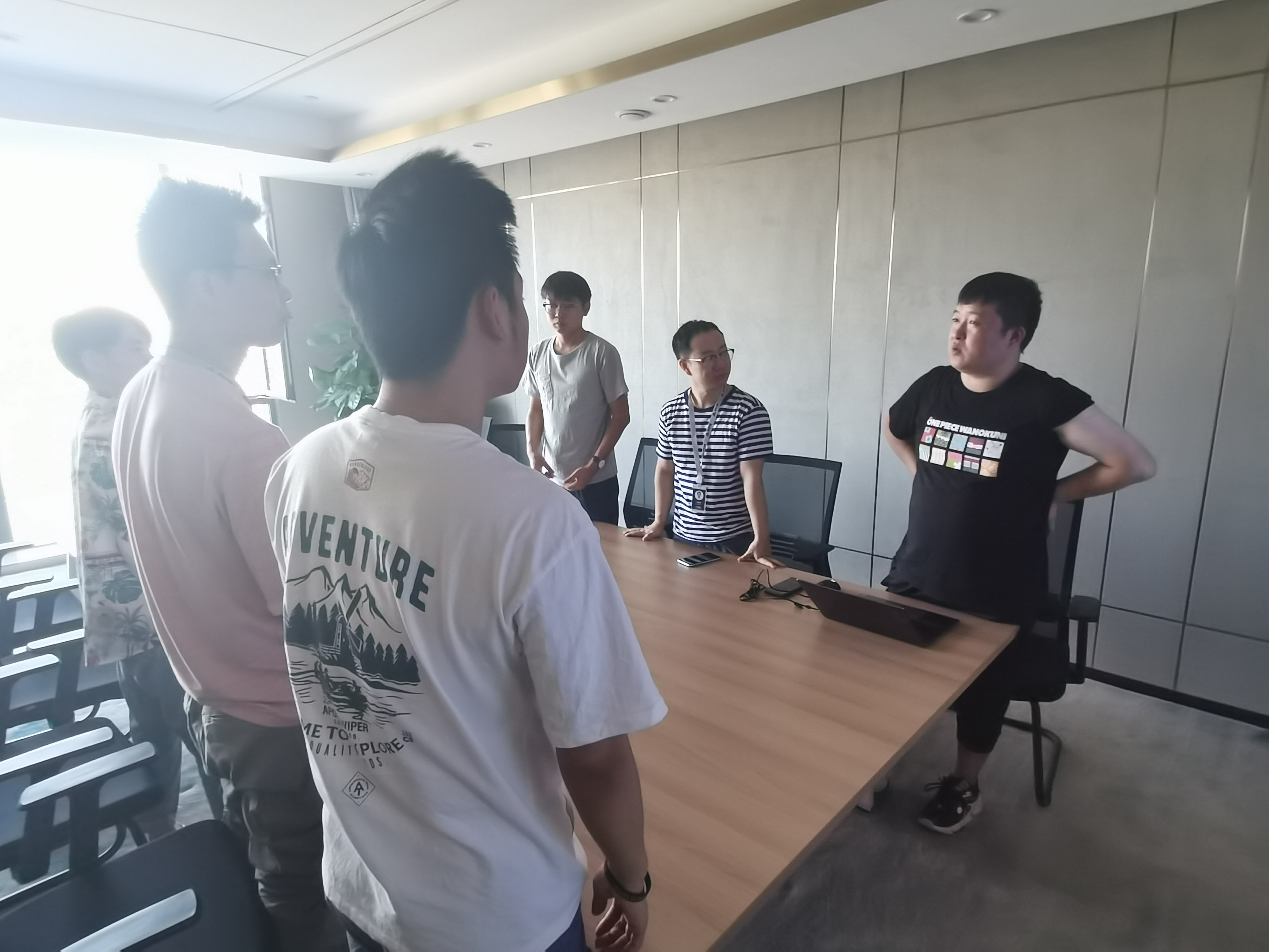 29-项目早会(1)
